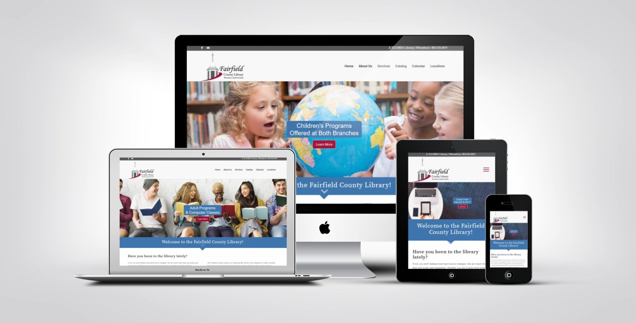 library websites