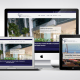 Carr Properties 12 website design