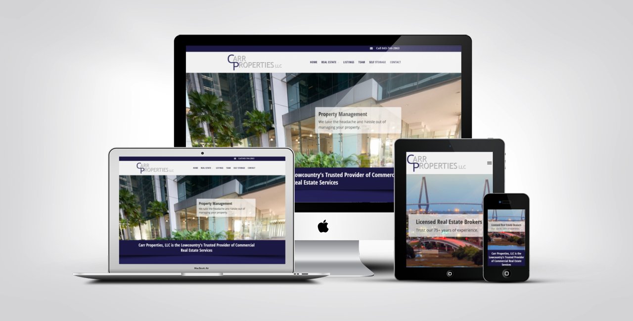 website design
