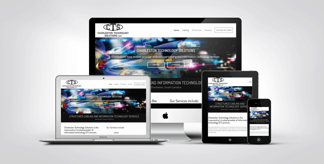 Charleston Technology Solutions 3
