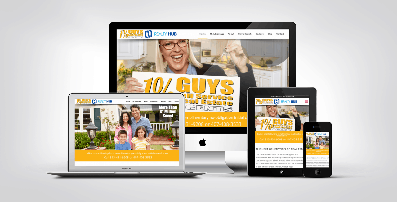 1% Guys Full Service Real Estate 2