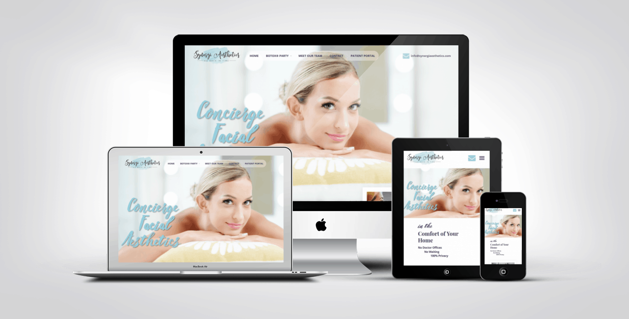 Synergi Aesthetics